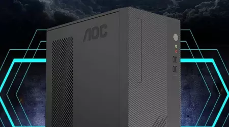 AOC Honor T300G leistungsstarker Gamer-PC mit RTX 5060Ti, Intel Core i7-13650HX Prozessor und 32GB RAM wurde vorgestellt