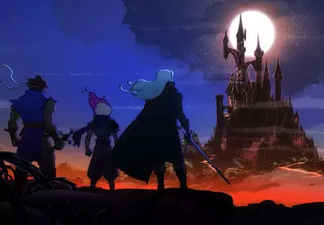 Castlevania DLC wird für Dead Cells ...