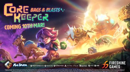 Core Keeper erhielt sein erstes großes Update mit einer Reihe von Korrekturen und neuen Funktionen
