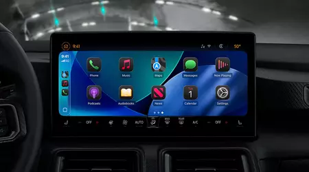 Apple CarPlay erhält ein neues Design und smarte Widgets, um das Fahren zu erleichtern