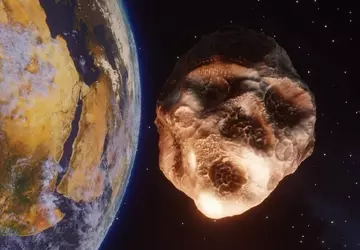 Mond, rücke rüber! Ende September wird ...