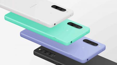Sony bereitet die Veröffentlichung des Xperia 10 V vor: Es wird ein Mittelklasse-Smartphone mit OLED-Bildschirm und Snapdragon 6 Gen 1 Chip sein