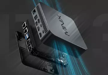 Kompakter Leistungsgigant: Minix hat den leistungsstarken ...