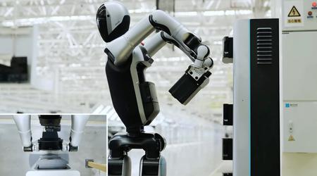 UBTECH Walker S2: ein humanoider Roboter, der seine eigene Batterie wechselt (Video)