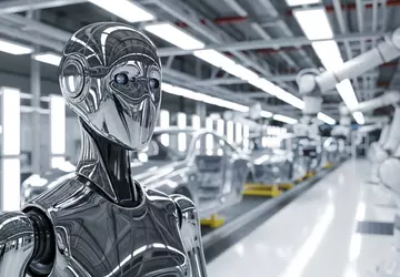 Roboter-Startup Figure AI sammelt eine Milliarde ...