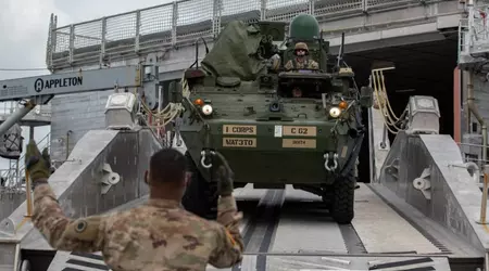 Bulgarien hat den Kauf von fast zweihundert Stryker-Kampffahrzeugen in sechs Varianten für 1,37 Milliarden Dollar genehmigt