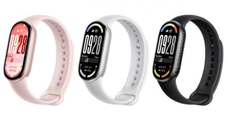Insider: Xiaomi Smart Band 10 wird am 30. Juni zu 49,99 € eingeführt