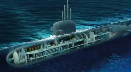 Brasilien hat mit dem Bau seines ersten Atom-U-Boots begonnen - das Angriffs-U-Boot Alvago Alberto wird mit sechs Torpedowerfern, Marschflugkörpern und Schiffsabwehrraketen ausgestattet