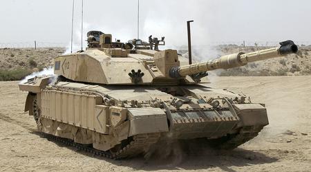 Großbritannien beschleunigt die Entwicklung des DragonFire-Lasers, hat aber Probleme mit dem Challenger-Panzer 