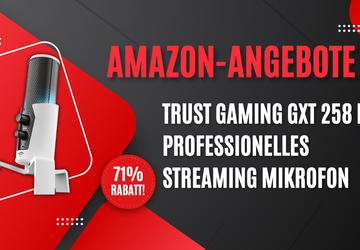 Trust Gaming GXT 258 Fyru Professionelles ...