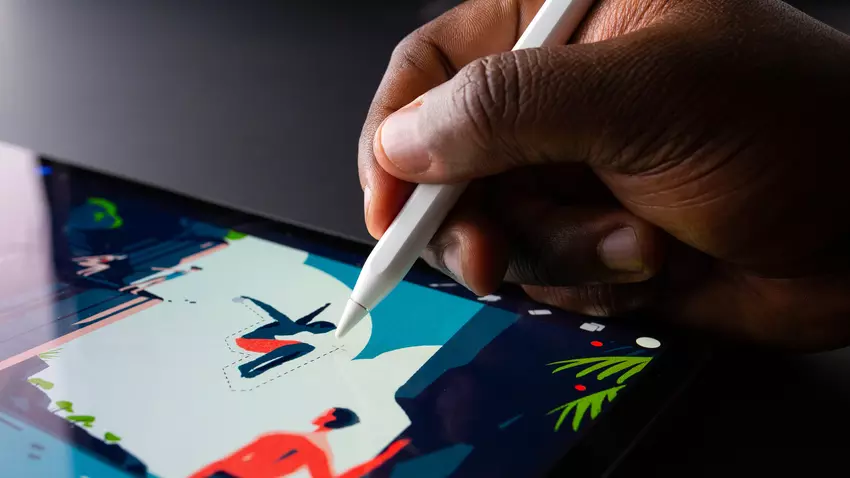 Der neue Apple Pencil erhält erstmals haptisches Feedback