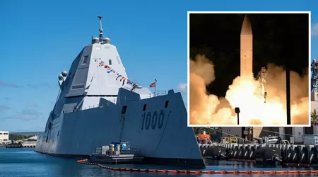 Lockheed Martin erhielt 315 Millionen Dollar für die Entwicklung einer nicht-nuklearen Hyperschallwaffe (Conventional Prompt Strike) für die Zumwalt-Zerstörer und die atomgetriebenen U-Boote des Typs Virginia Block V
