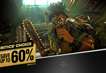 New Critics' Choice Sale auf PlayStation: ...
