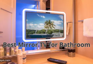Beste TV-Spiegel fürs Badezimmer