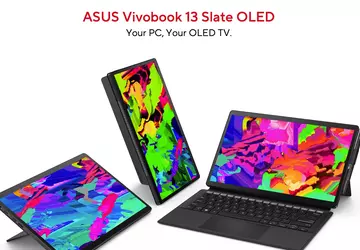 ASUS Vivobook 13 Slate: 599-Dollar-Notebook mit ...