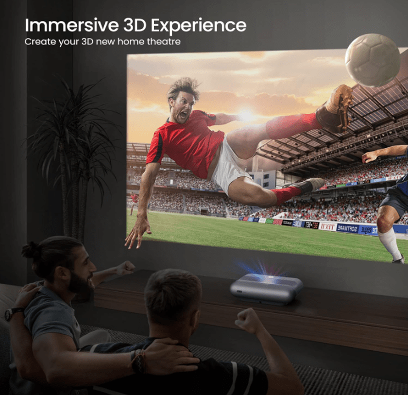 JMGO O1 Pro Digitalprojektor Bester JmGO Beamer