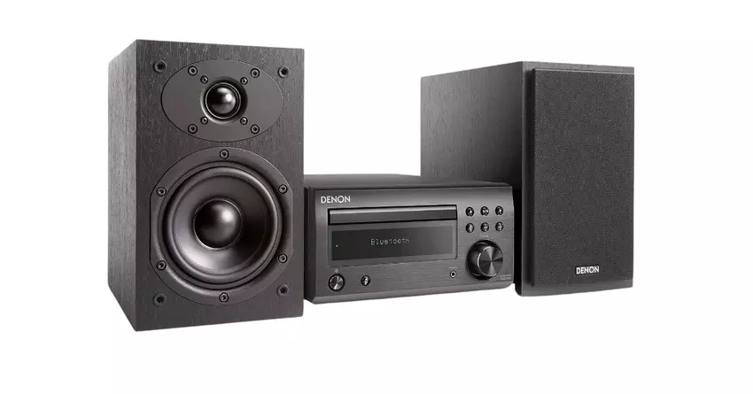 Denon D-M41 kompaktes Stereoanlage