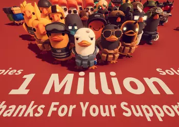 Das Spiel Escape From Duckov verkaufte ...