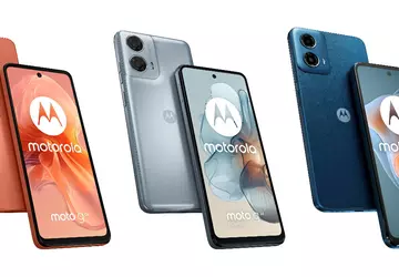 Moto G04, Moto G24 Power und ...