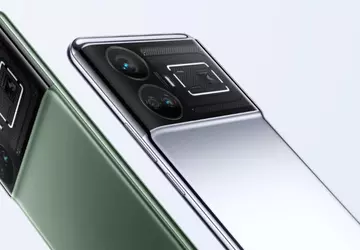 Das realme GT 5 hat die ...