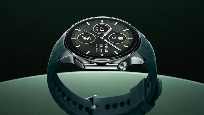 OnePlus bereitet sich auf die bevorstehende Veröffentlichung eines neuen geheimnisvollen Smartwatch-Modells vor