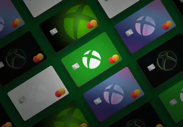 Microsoft hat eine Xbox Mastercard-Kreditkarte angekündigt, ...