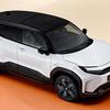 Toyota Urban Cruiser 2025 Miniatur-Heckpartie