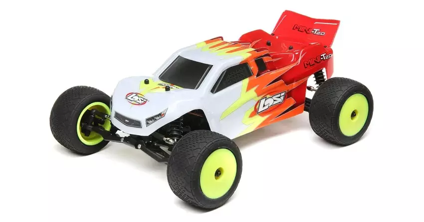 1:18 LOSI RC MINI-T 2.0 2WD schnellstes RC-Car unter €200