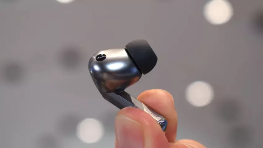 Samsung Galaxy Buds 3 Pro Rauschunterdrückungs-Ohrhörer für das Pendeln