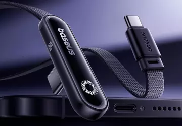Baseus stellt neues USB-C-Kabel für Gamer ...