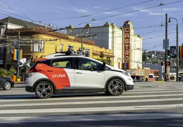 Autonome Cruise-Taxis blockierten stundenlang den Verkehr ...