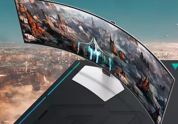 Samsung hat den S49CG934 vorgestellt: einen ...