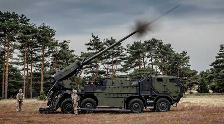 Rheinmetall übergibt Prototypen von Artilleriegeschossen mit einer Reichweite von bis zu 100 Kilometern an die AFU