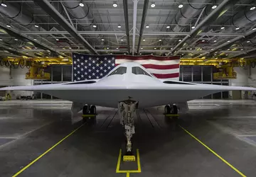 Fast eine halbe Milliarde Dollar: Northrop ...