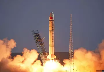 China startet die erste private Tianlong-2-Rakete ...