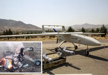 Russen schießen auf der Krim ihre ...