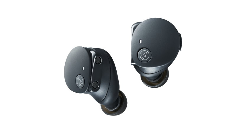 Audio-Technica stellt auf der CES 2025 neue kabellose Kopfhörer mit 25 Stunden Akkulaufzeit ohne Aufladen vor