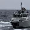 Ukrainische Drakkars: Kämpfer des militärischen Nachrichtendienstes berichten über den Einsatz schwedischer Combat Boat-90-Boote und deren Fähigkeiten-6 Ukrainische Drakkars: Kämpfer des militärischen Nachrichtendienstes berichten über den Einsatz schwedischer Combat Boat-90-Boote und deren Fähigkeiten-6
