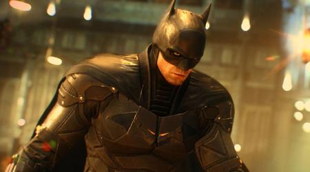 Der Veröffentlichungstrailer zu Batman: Arkham Trilogy für Nintendo Switch zeigt Robert Pattinsons Arkham Knight-Kostüm