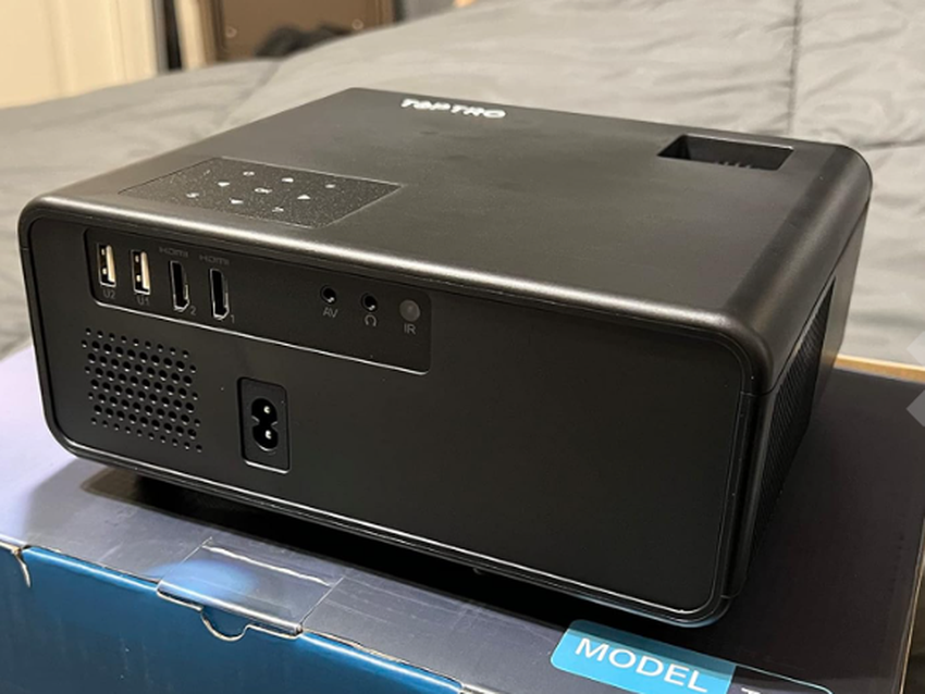 TOPTRO TR22 LED-Projektor