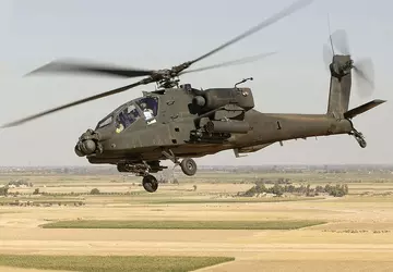 USA genehmigen den Verkauf von AH-64E ...