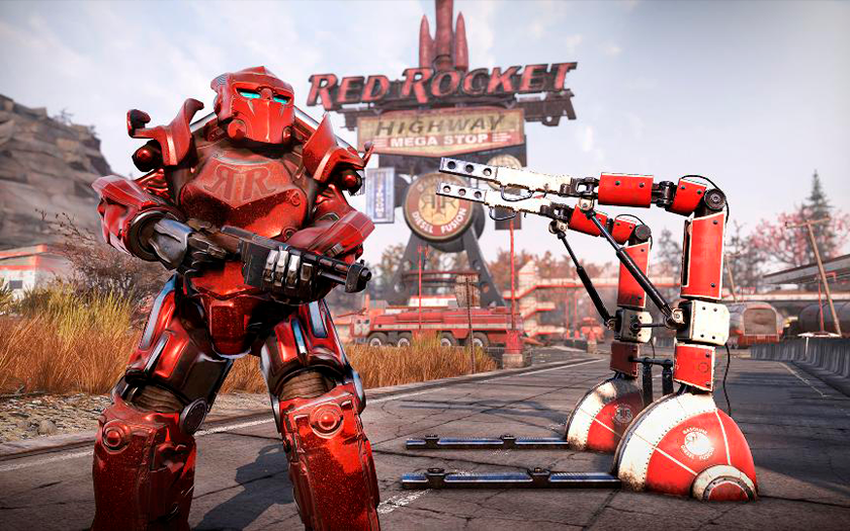 Bethesda hat die Inhalts-Roadmap für Fallout 76 für 2022 enthüllt. 4 neue Saisons: Aliens, Roadshows und neue Quests