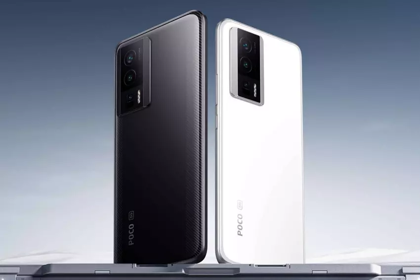 Ab $449 - die globale Version des POCO F5 Pro mit Snapdragon 8+ Gen 1 Chip ist offiziell im Preis gesenkt worden