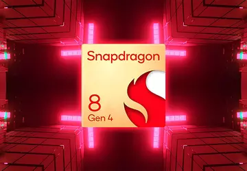 Der Snapdragon 8 Gen 4 Chip ...