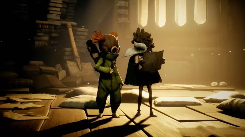 Little Nightmares 3 wird auch während der Gamescom Opening Night Live gezeigt