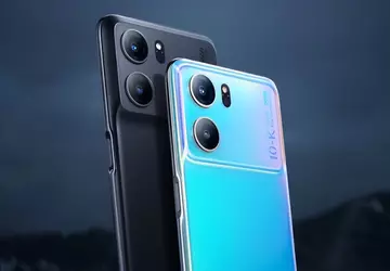 LCD-Bildschirm mit 120 Hz, Snapdragon 778G ...