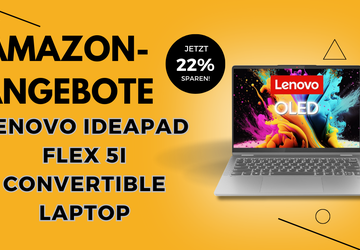 Lenovo IdeaPad Flex 5i Convertible – ...