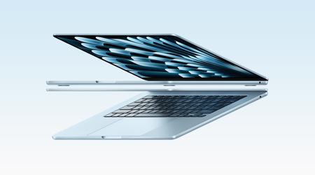 Der Erfolg des MacBook Air hat Apple zum Wachstumsführer bei den PC-Verkäufen auf dem Weltmarkt im 1. Quartal 2025 gemacht