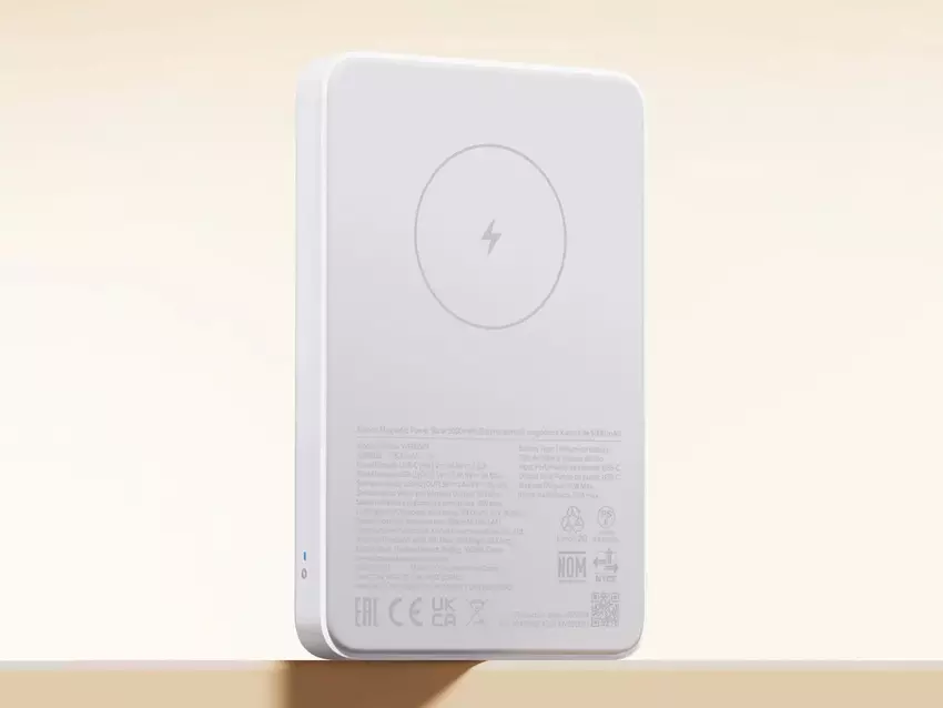 Magnetische Powerbank 5000mAh