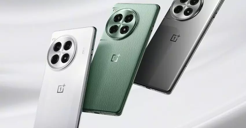OnePlus hat offiziell die Farbvarianten des kommenden Ace 3 Pro Smartphones enthüllt